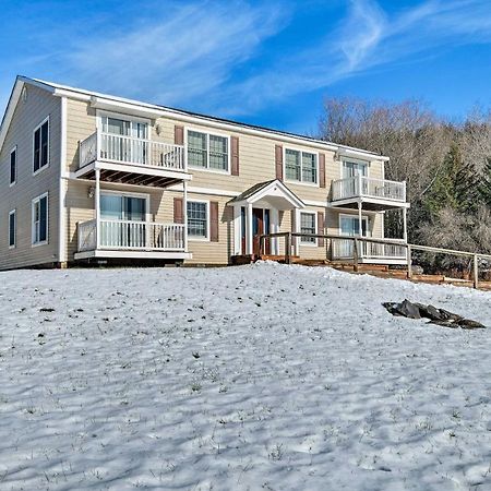 Condo With Loft 2 Mi To Windham Mountain Ski! Exteriör bild