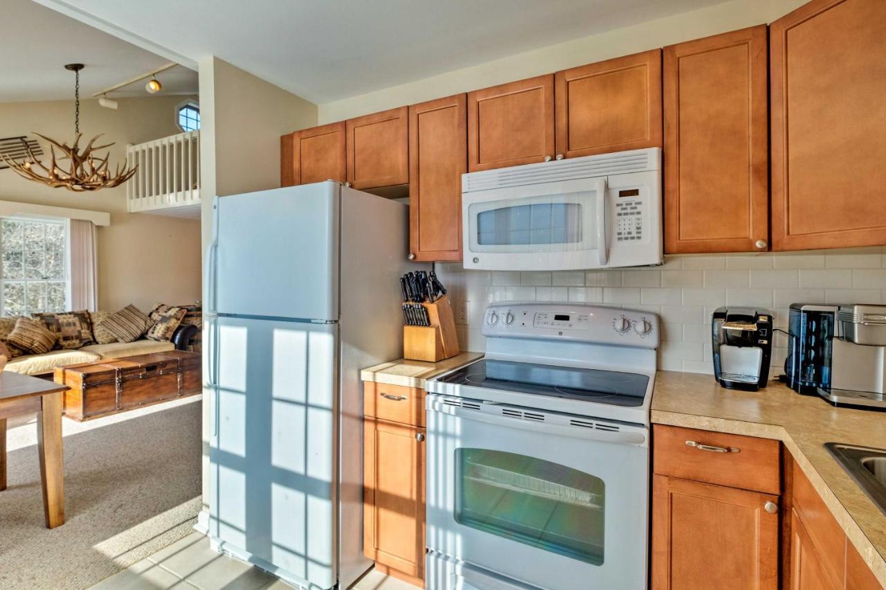 Condo With Loft 2 Mi To Windham Mountain Ski! Exteriör bild